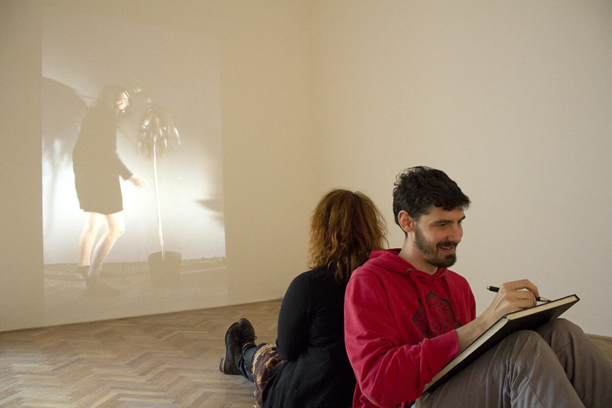 Adéla Součková – Kresba a pravda